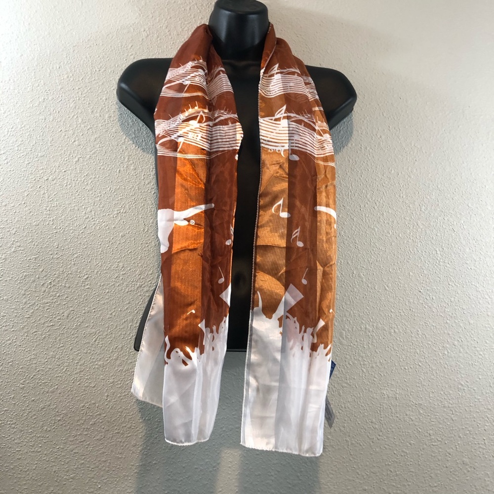 3/25🌼🌼Texas Longhorn Scarf🌼🌼